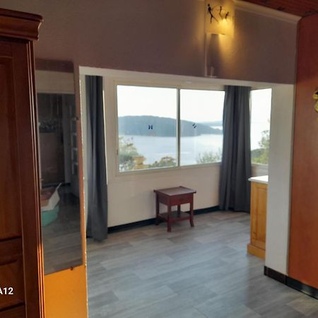 La Coccinelle Aparthotel Île du Levant Εξωτερικό φωτογραφία