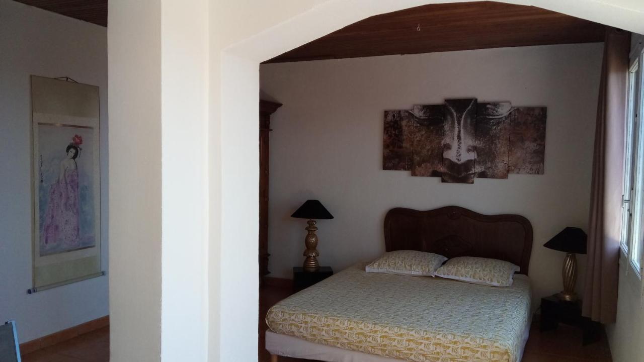La Coccinelle Aparthotel Île du Levant Εξωτερικό φωτογραφία