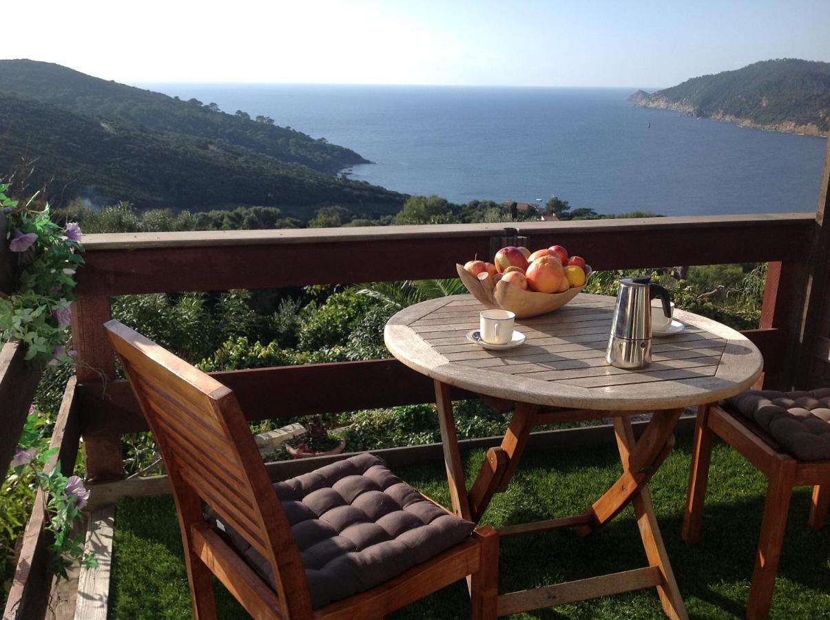 La Coccinelle Aparthotel Île du Levant Εξωτερικό φωτογραφία