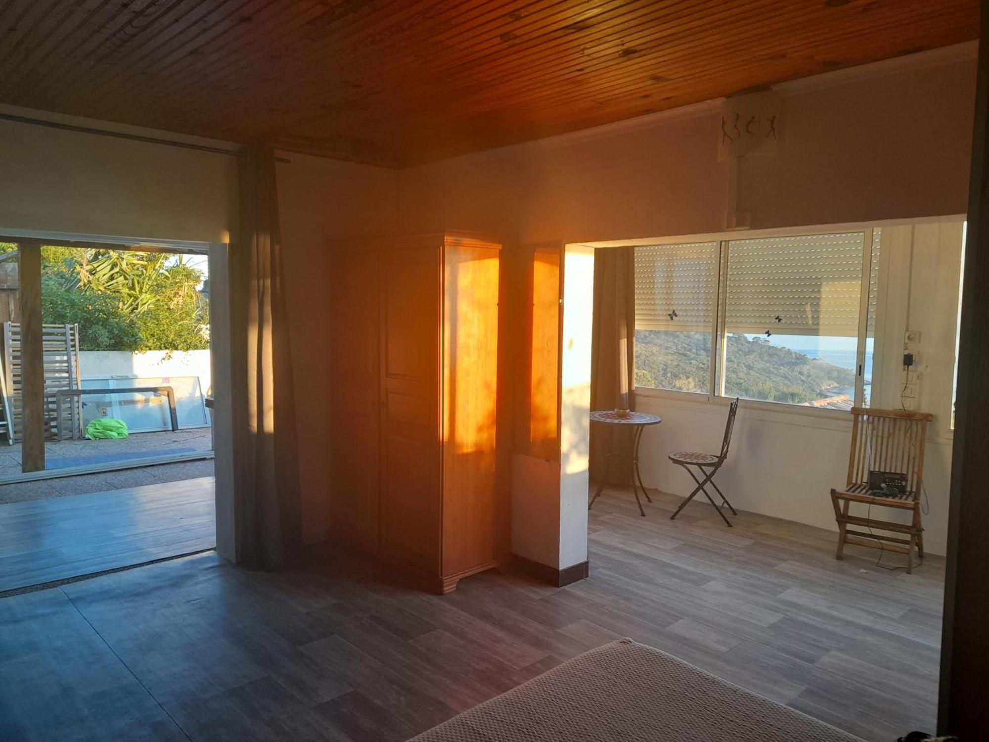 La Coccinelle Aparthotel Île du Levant Εξωτερικό φωτογραφία
