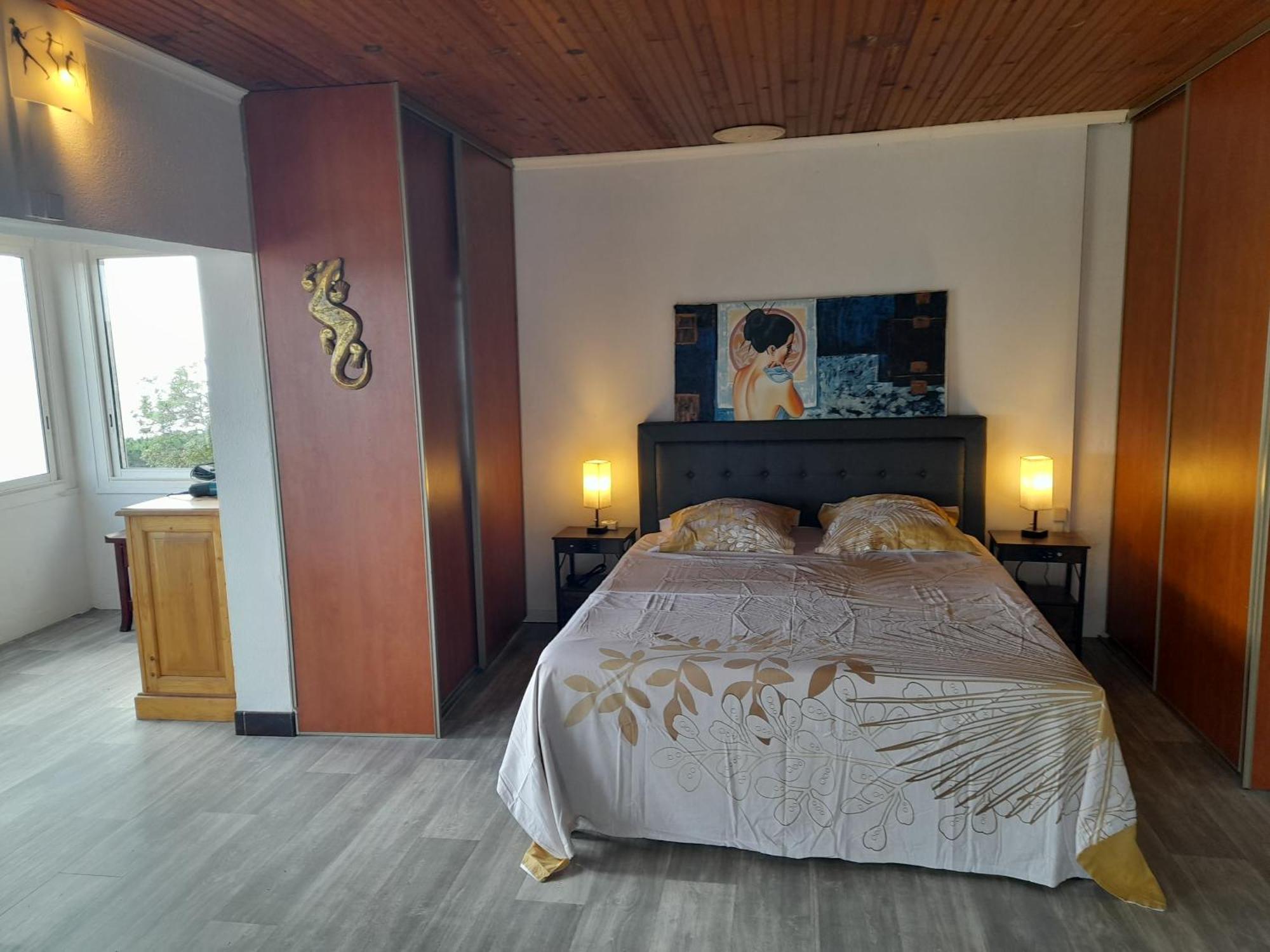 La Coccinelle Aparthotel Île du Levant Εξωτερικό φωτογραφία