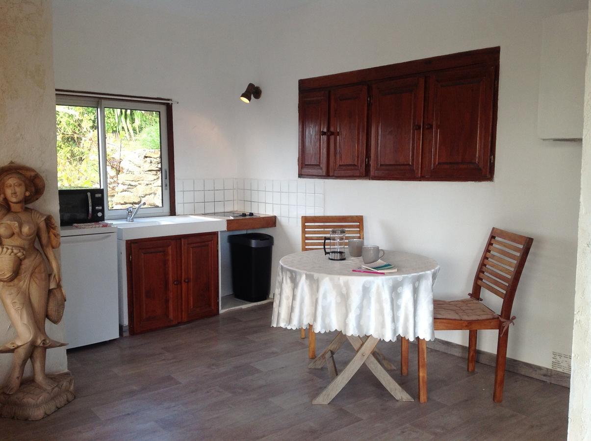 La Coccinelle Aparthotel Île du Levant Εξωτερικό φωτογραφία