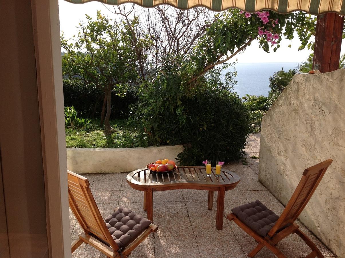 La Coccinelle Aparthotel Île du Levant Εξωτερικό φωτογραφία