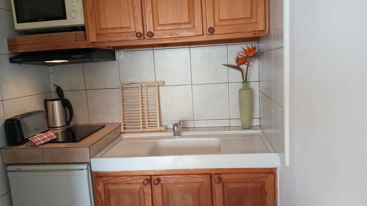 La Coccinelle Aparthotel Île du Levant Εξωτερικό φωτογραφία