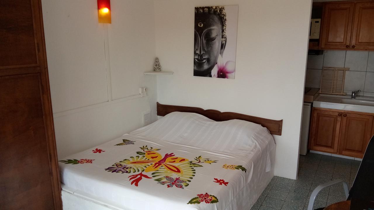 La Coccinelle Aparthotel Île du Levant Εξωτερικό φωτογραφία