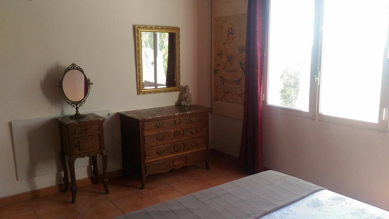 La Coccinelle Aparthotel Île du Levant Εξωτερικό φωτογραφία