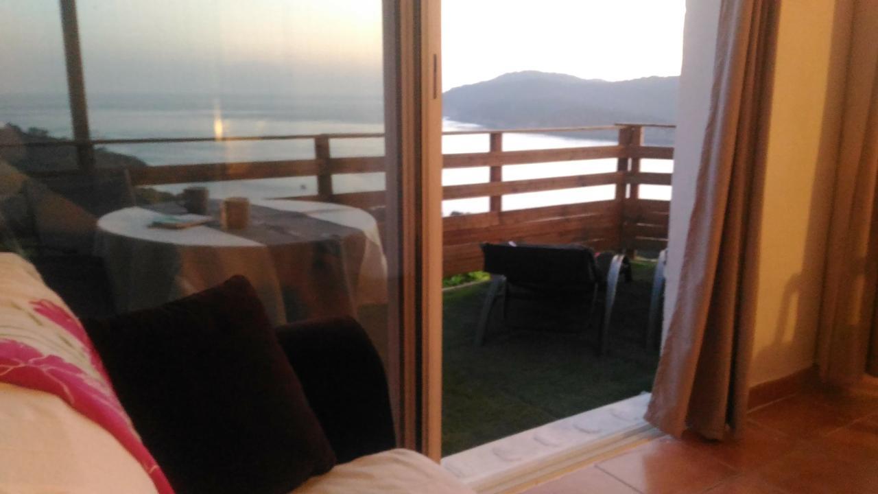 La Coccinelle Aparthotel Île du Levant Εξωτερικό φωτογραφία