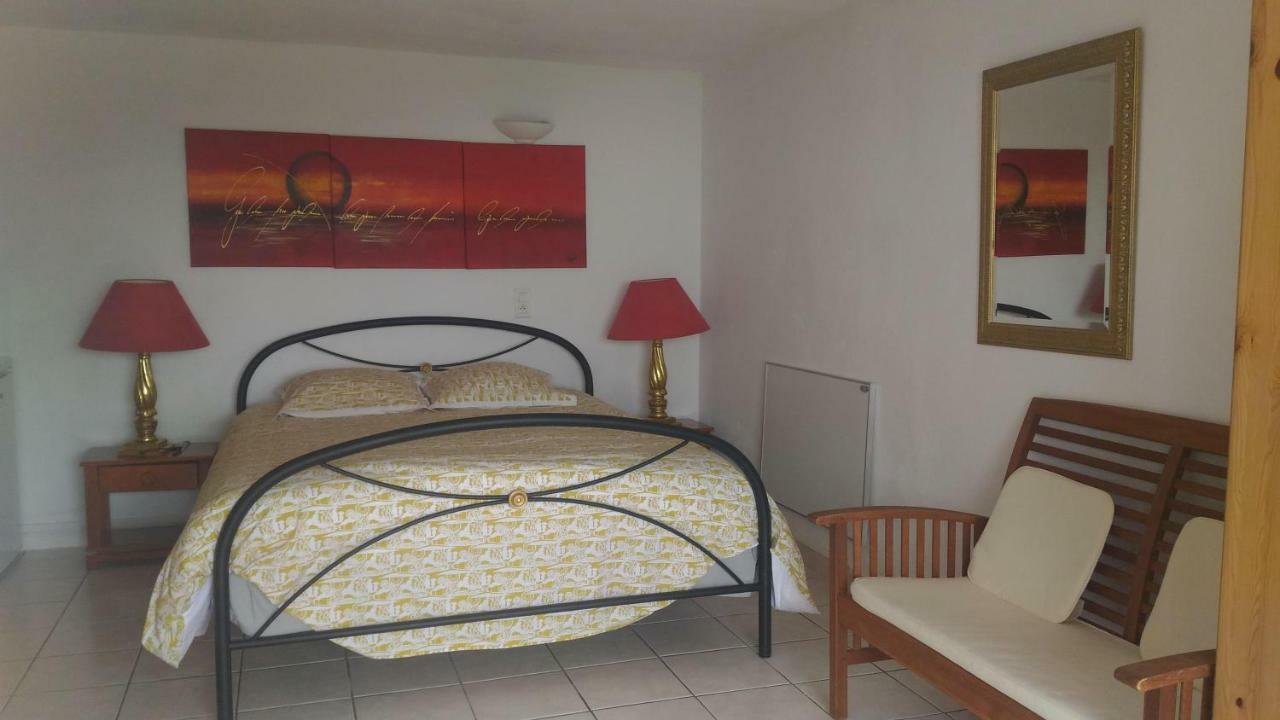 La Coccinelle Aparthotel Île du Levant Εξωτερικό φωτογραφία